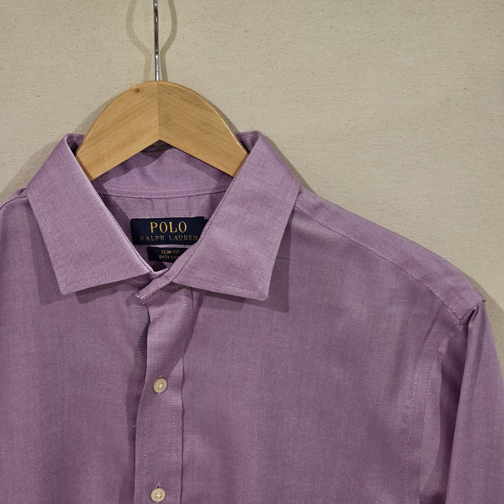 Polo Ralph Lauren Easy Care Slim Fit 16-34/35